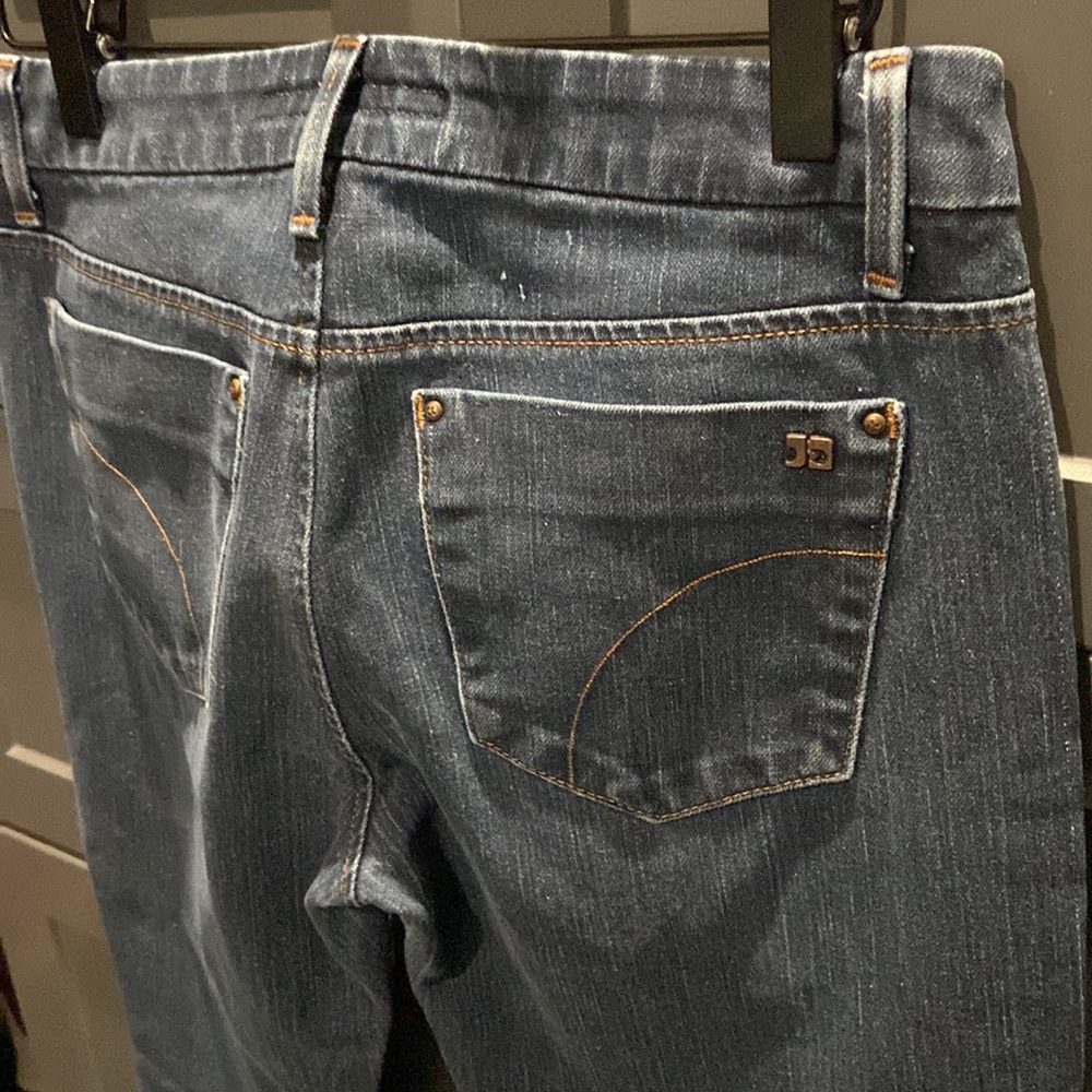 Joe’s jeans, boot cut, size 27, Muse fit